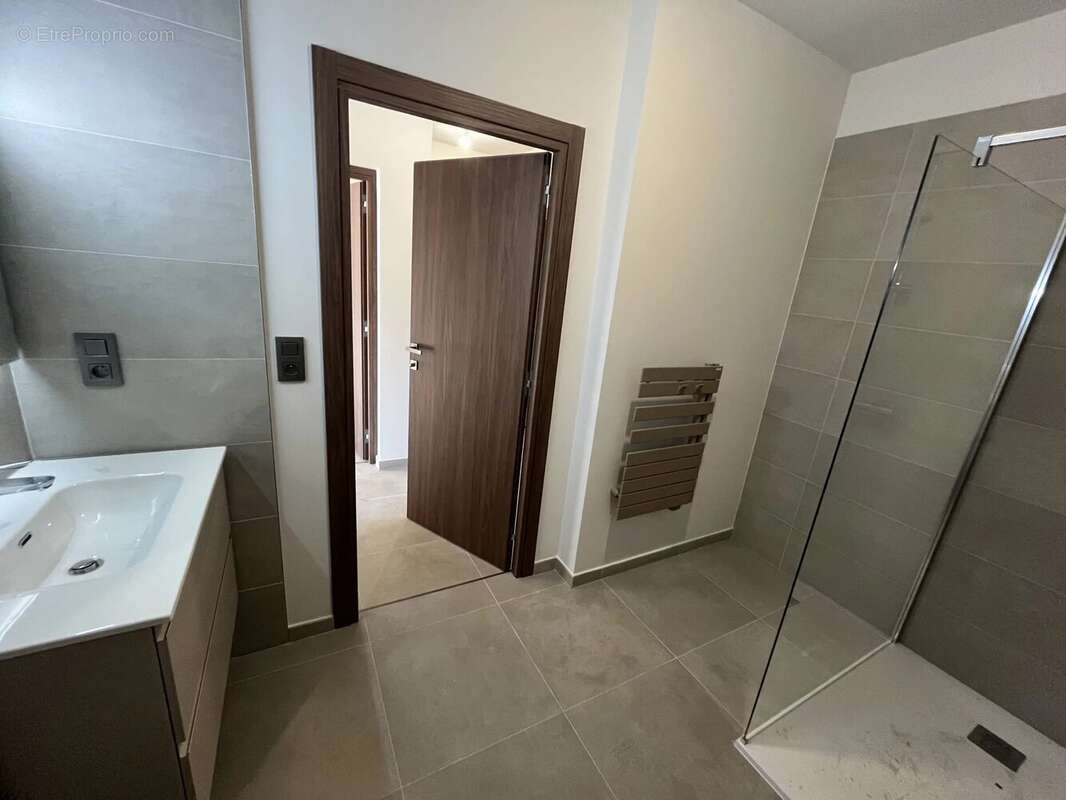 Appartement à BORGO