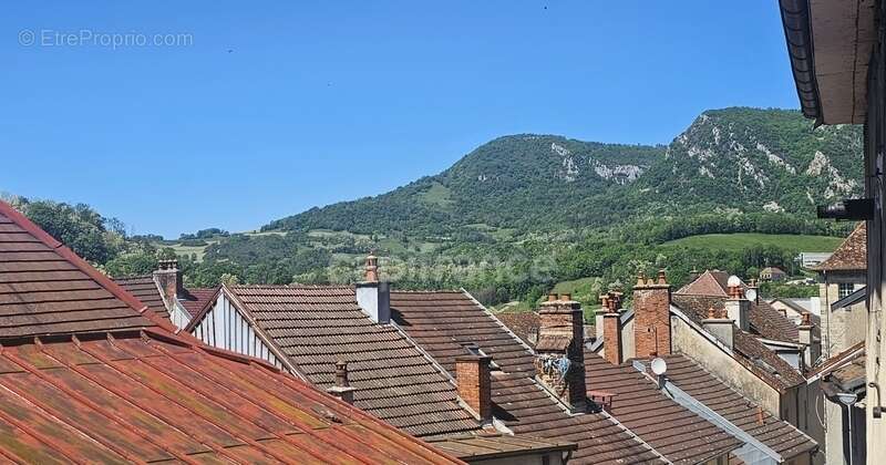 Appartement à SALINS-LES-BAINS