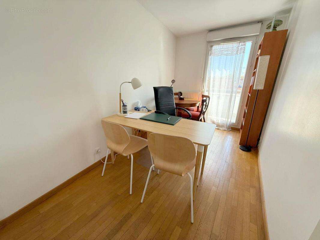 Appartement à SAINT-DENIS