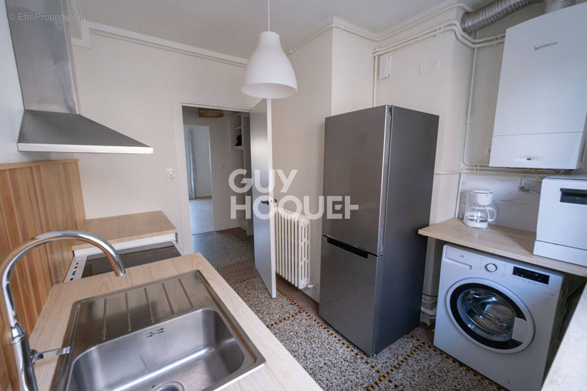 Appartement à CLERMONT-FERRAND