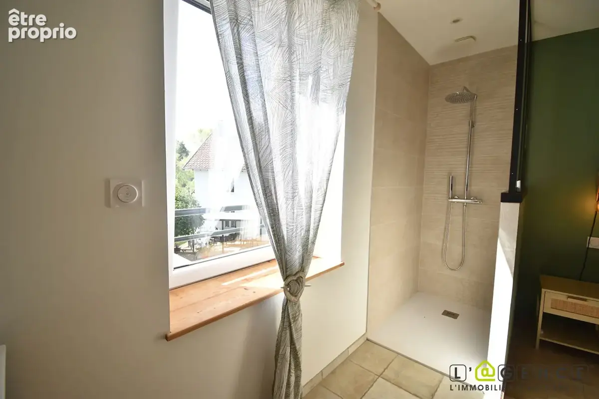 Appartement avec terrasse et garage Saulcy Sur Meurthe 4 pièce(s) 94 m2 - photo 8