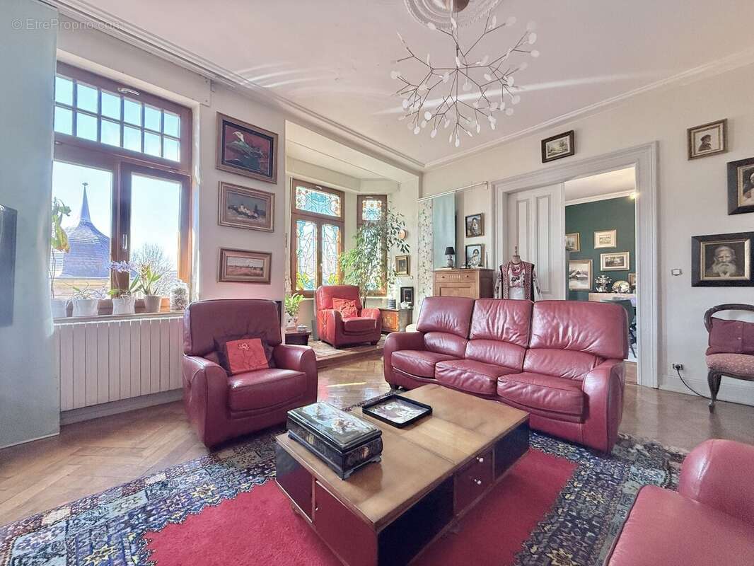 Appartement à METZ