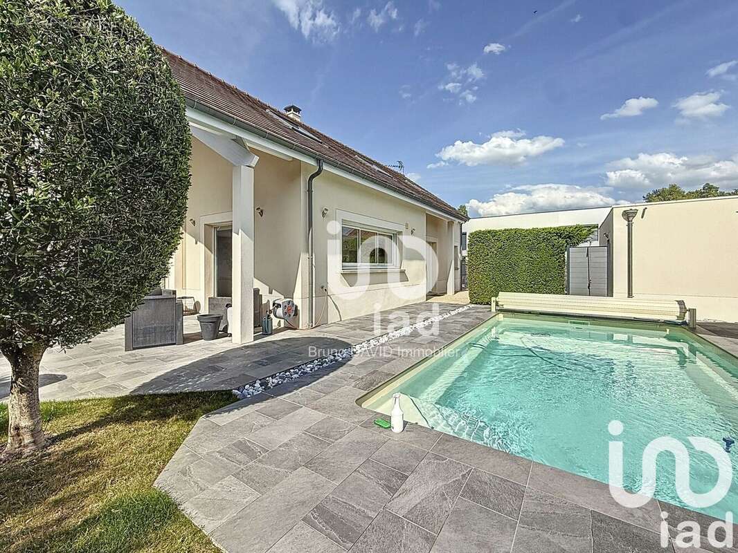 Photo 5 - Maison à BRIE-COMTE-ROBERT