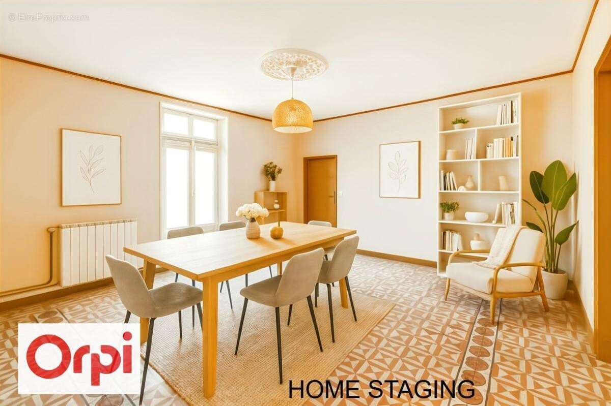 Appartement à BEZIERS