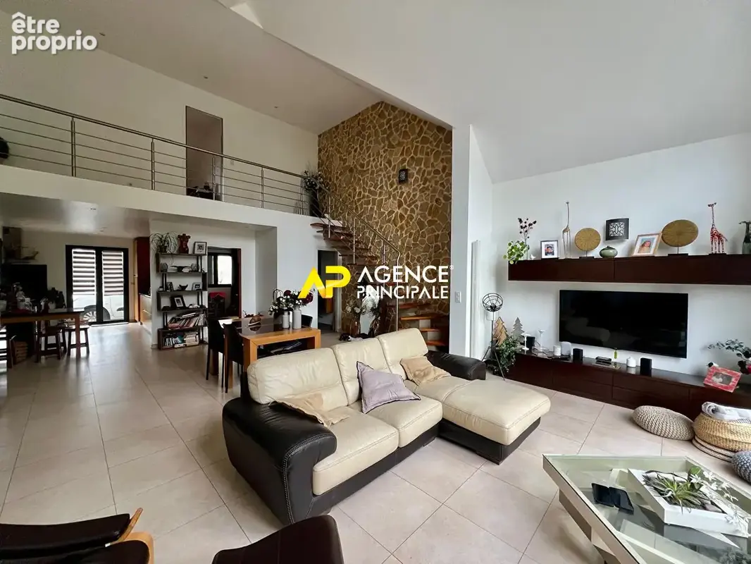 Sartrouville - Les Richebourgs - Maison 6 pièces 112 m2 - photo 8