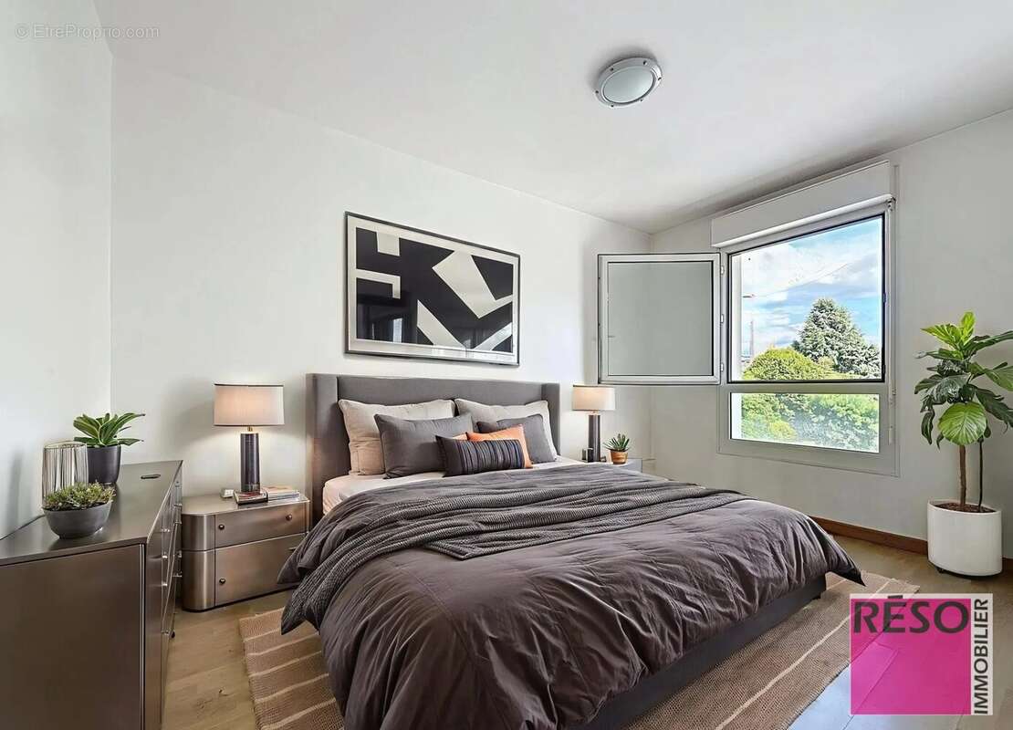 Appartement à ANNEMASSE