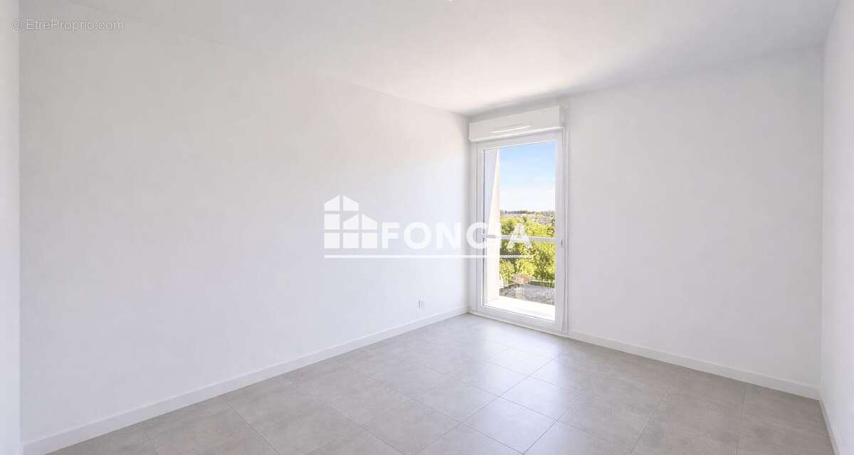 Appartement à MONTPELLIER