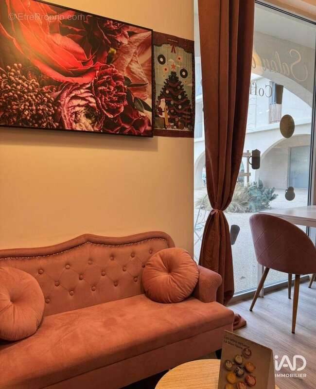 Photo 4 - Commerce à CHEVAL-BLANC