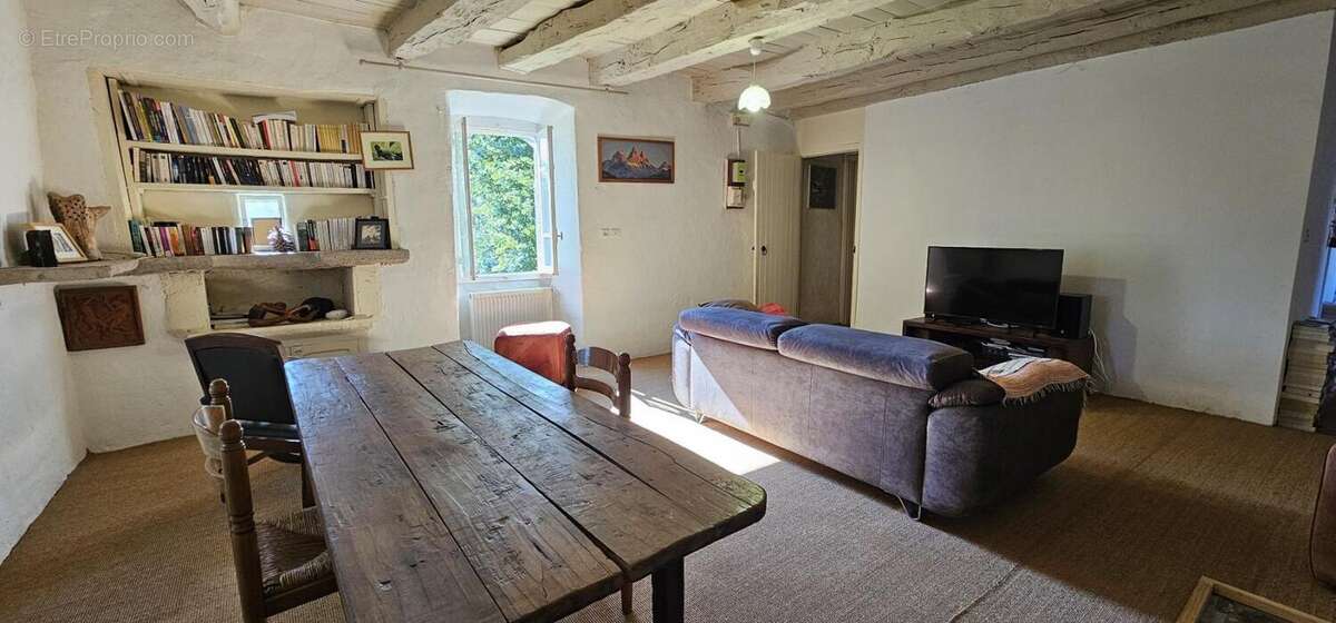 Maison à PROMILHANES