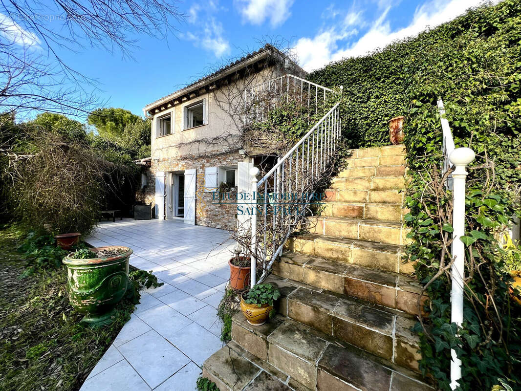 Maison à MONTARNAUD