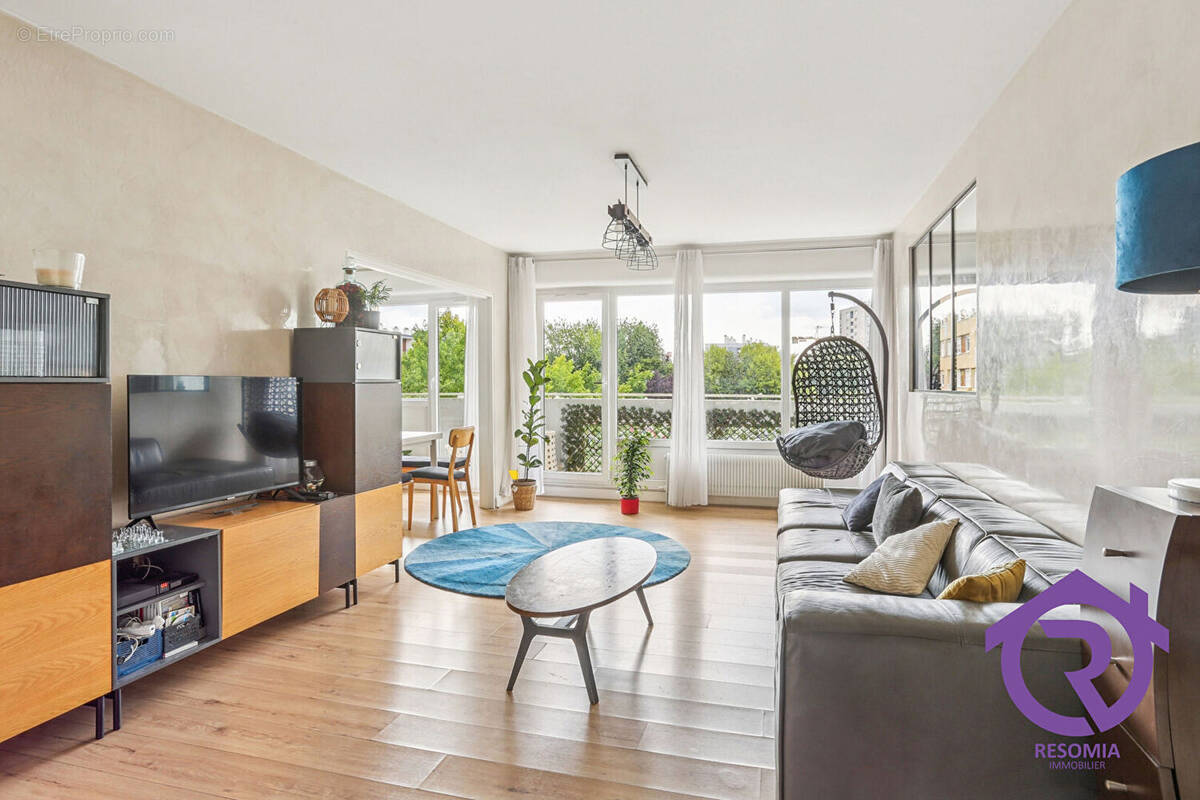 Appartement à LE PLESSIS-ROBINSON