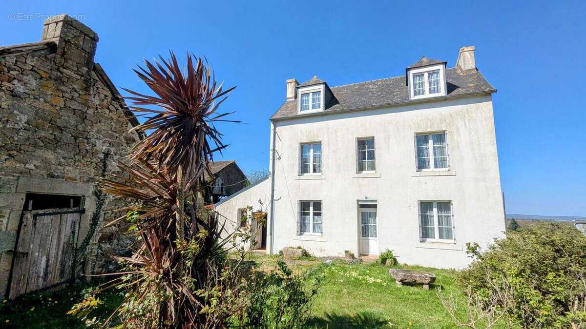 Maison à QUEMENEVEN