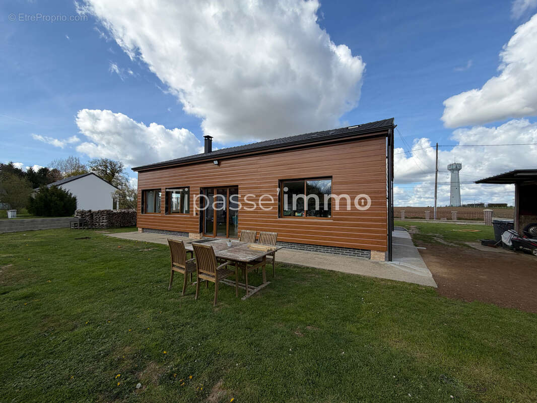Maison à LA LONDE