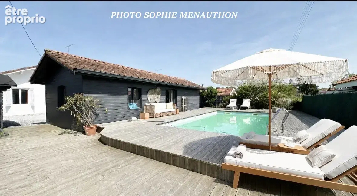 Maison à SOUSTONS