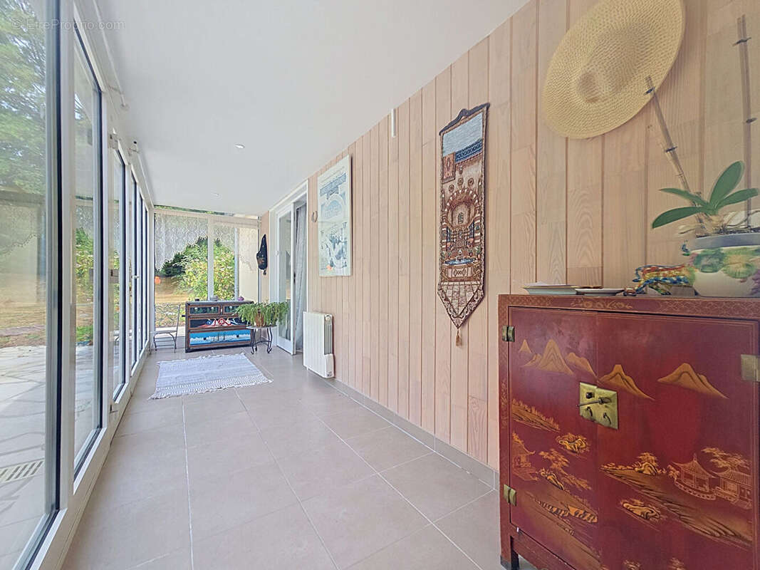 EXCLUSIVITE- Maison Gonneville Sur Mer - photo 8