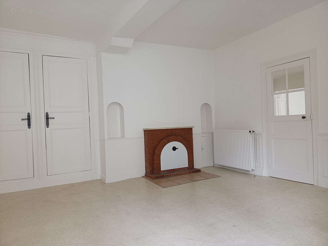 Appartement à VITRE