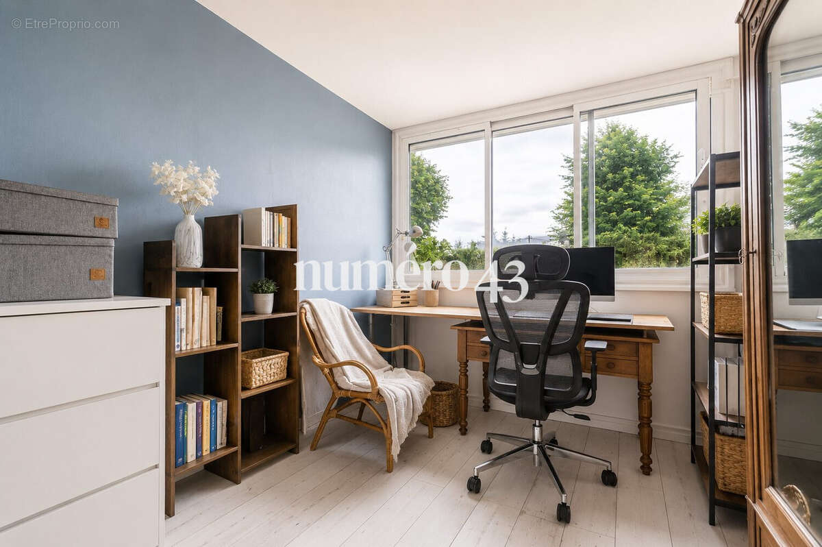Appartement à CARBON-BLANC