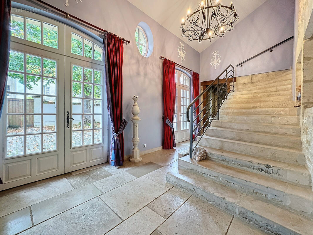 Maison à HERMONVILLE