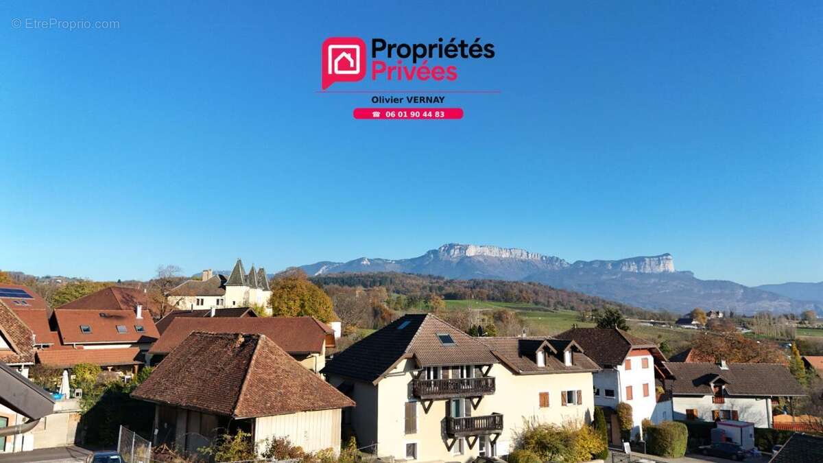 Maison mitoyenne de 2 appartements (91 m²) + combles (120m²) - photo 12