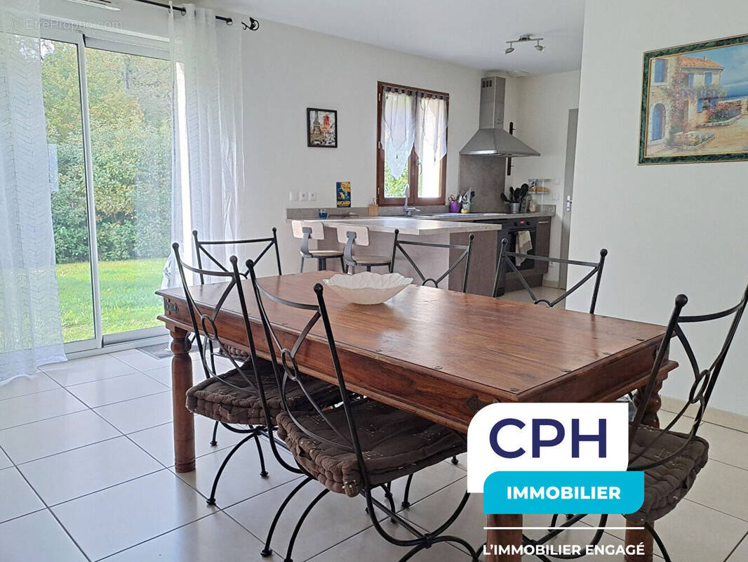 Maison à RAMBOUILLET