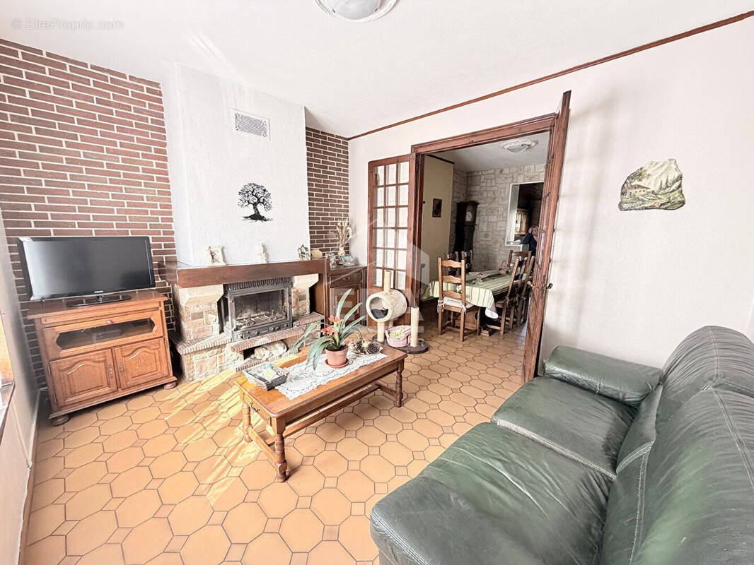 Maison à BOULOGNE-SUR-MER