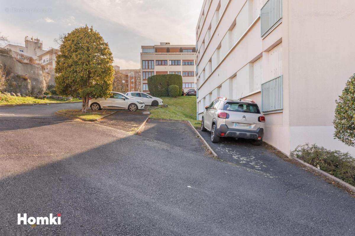 Appartement à CLERMONT-FERRAND