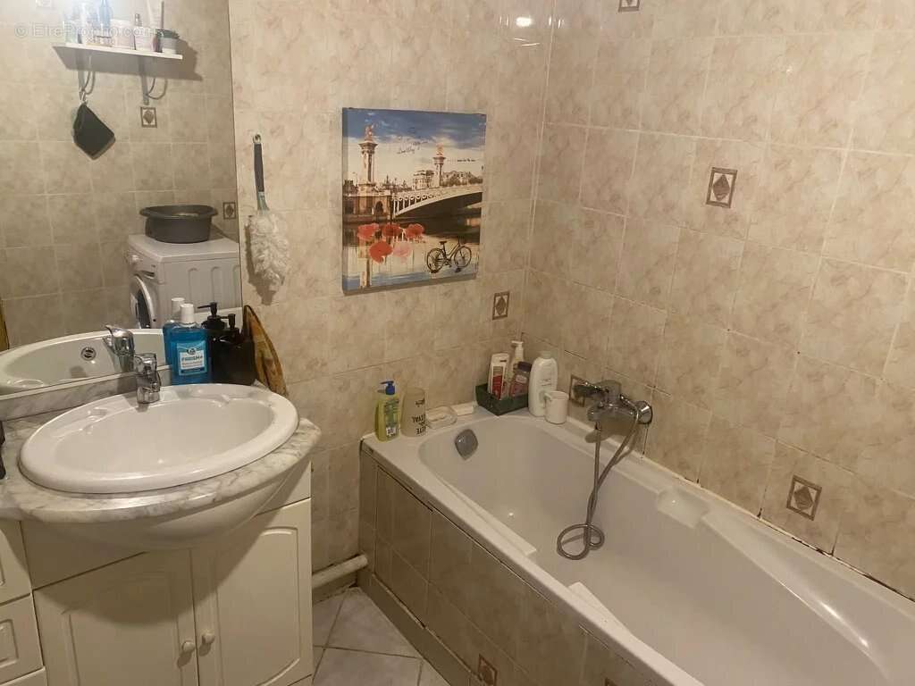 Appartement à MOUTIERS