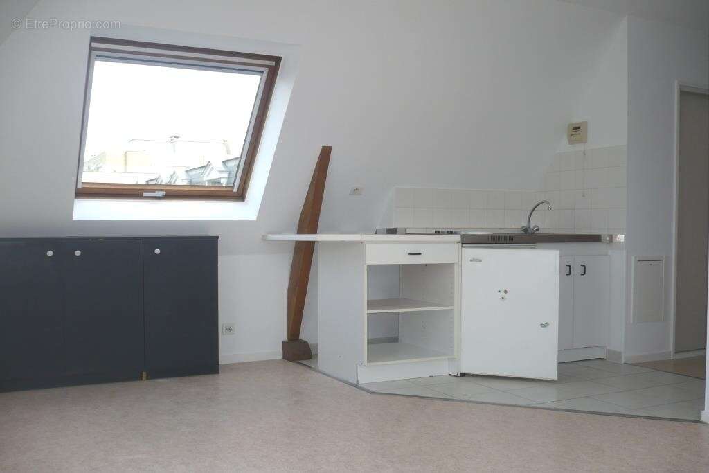 Appartement à MANTES-LA-JOLIE