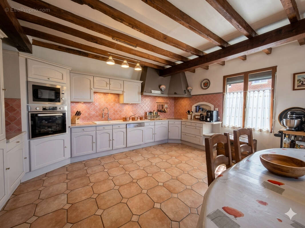 Maison à vendre - Saint-Martin-De-L'If  - 162 m² - 3 chambres - photo 4