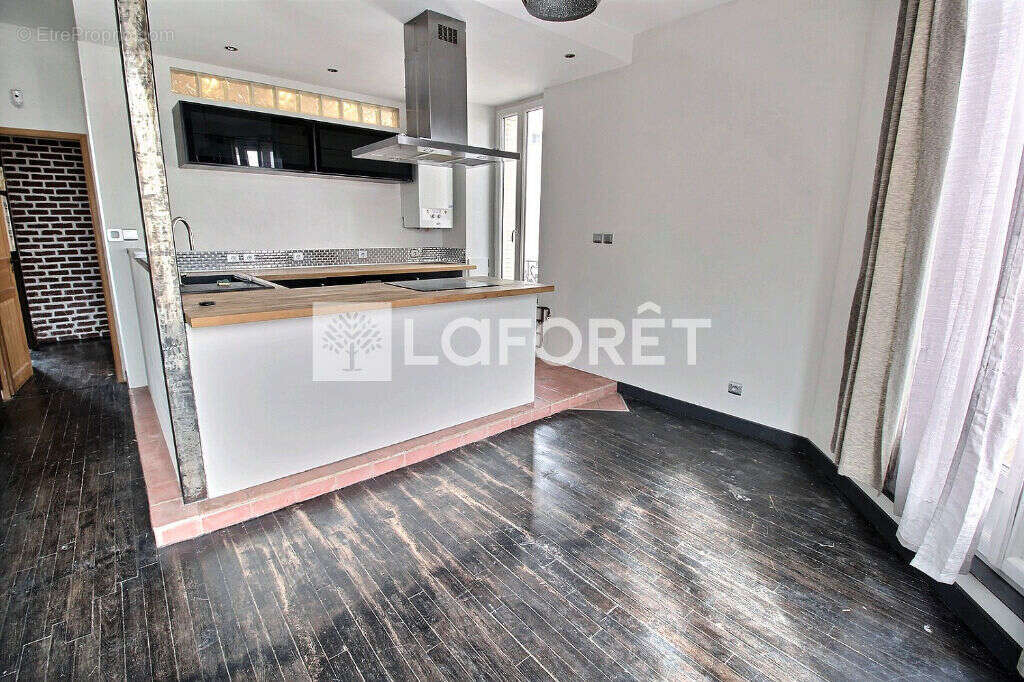 Appartement à MONTREUIL