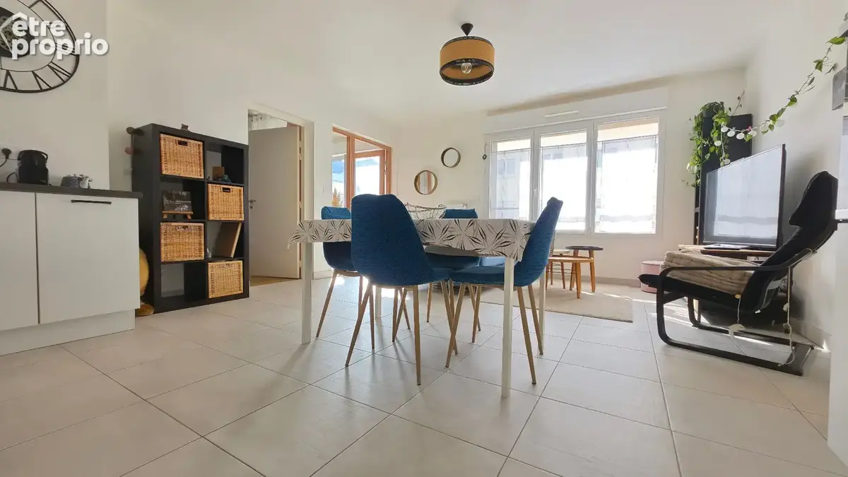Appartement à SAINT-NAZAIRE
