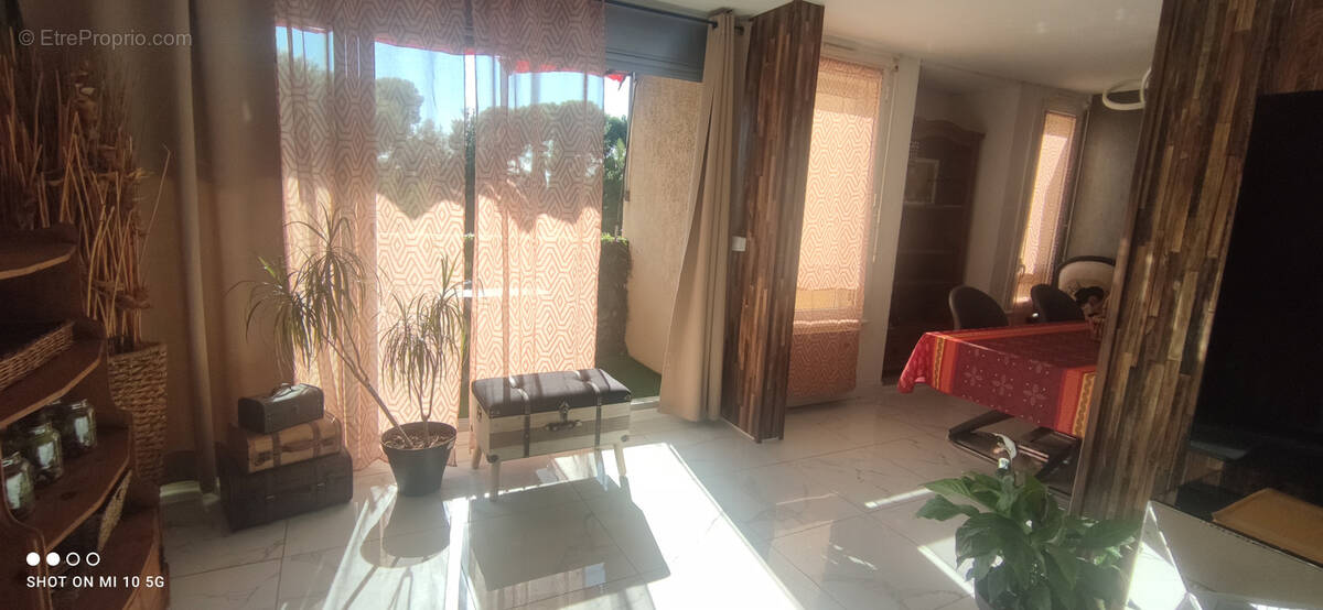 Appartement à FOS-SUR-MER