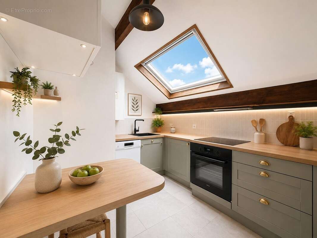 Appartement à CHATOU