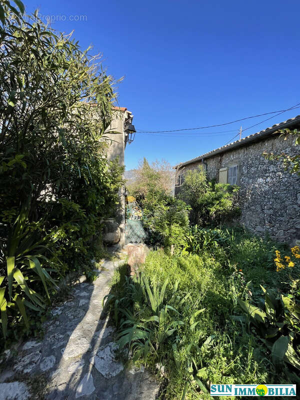 Maison à CARROS