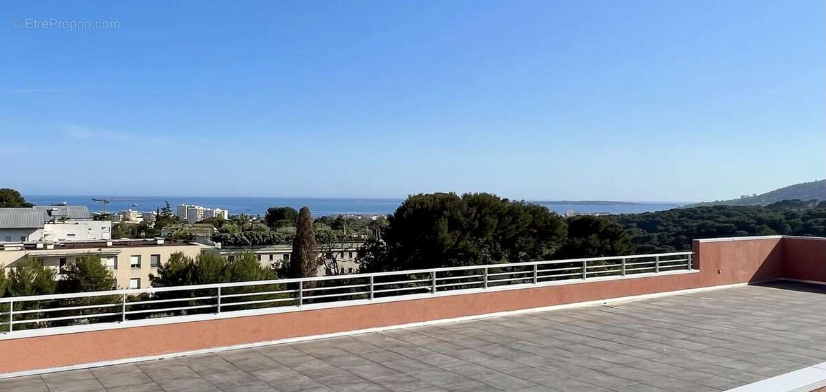 Appartement à ANTIBES