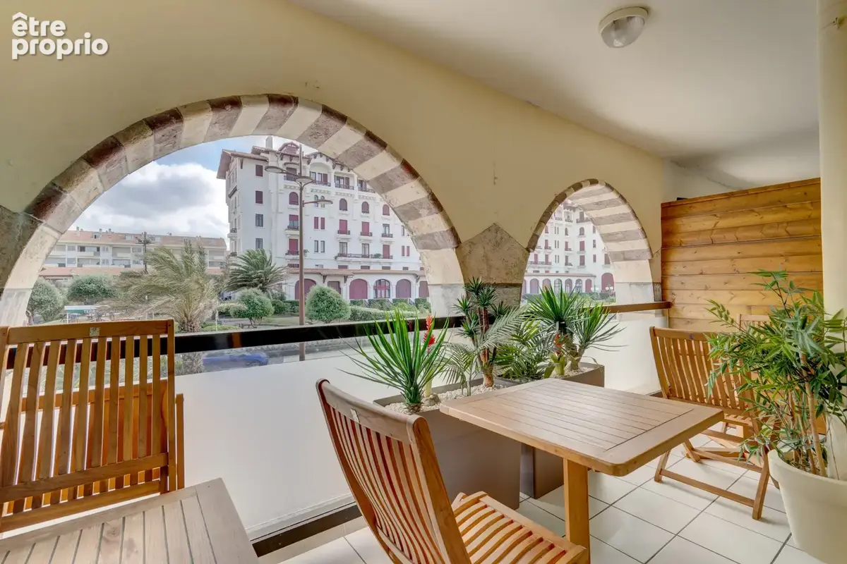 Appartement à HENDAYE