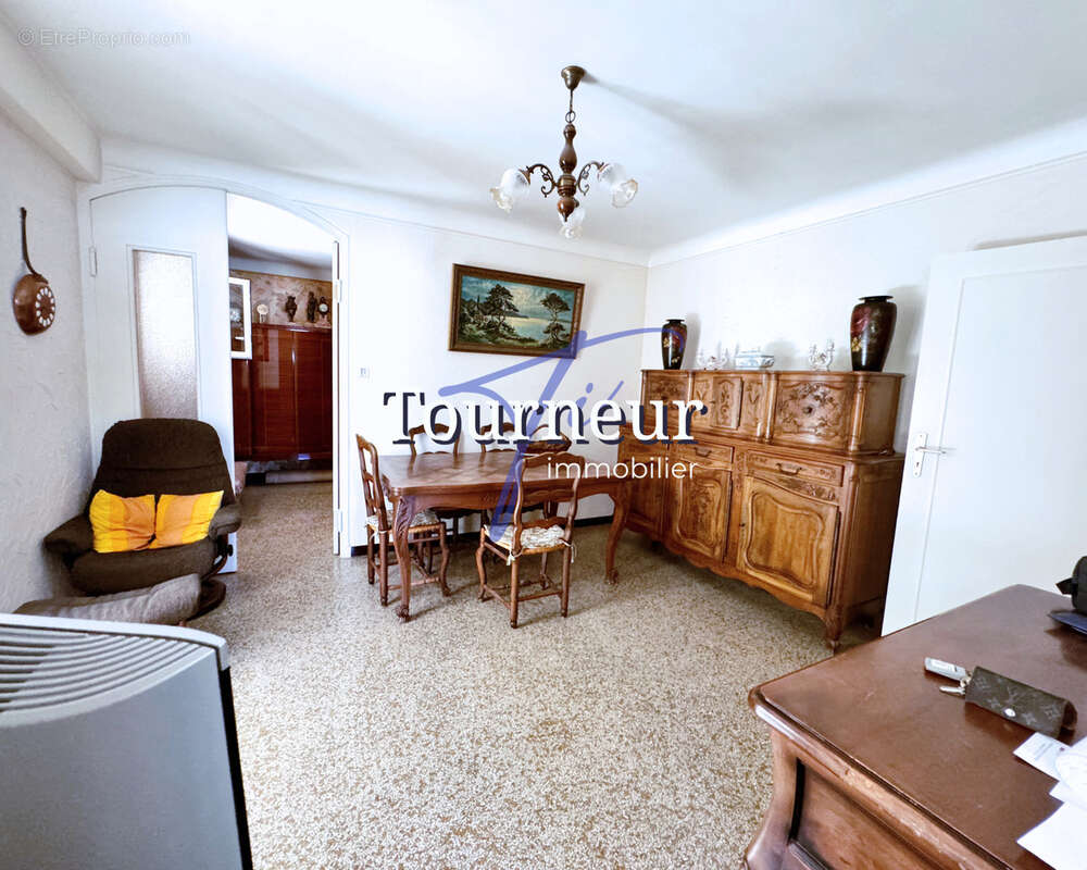 Maison à SANARY-SUR-MER