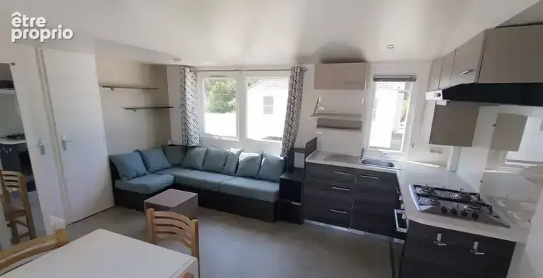 Maison 3 pièces 40 m² à vendre à Saint-Gilles-Croix-De-Vie (85800) - photo 2