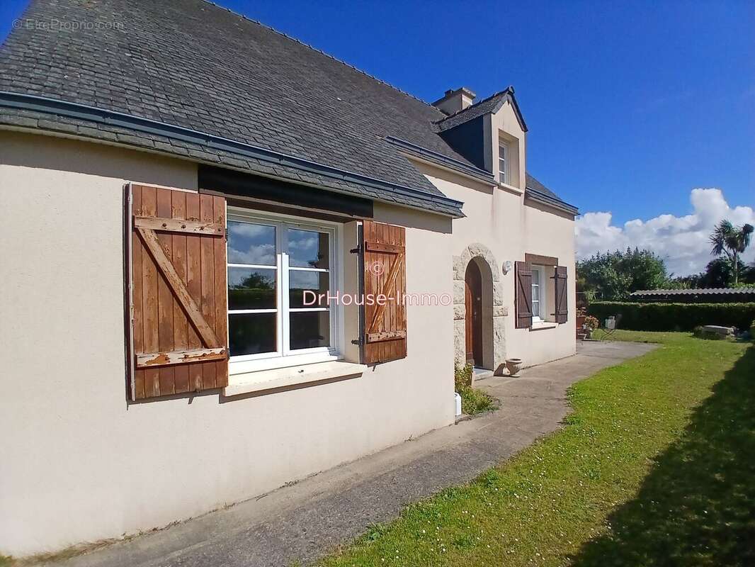Maison à LANDEDA