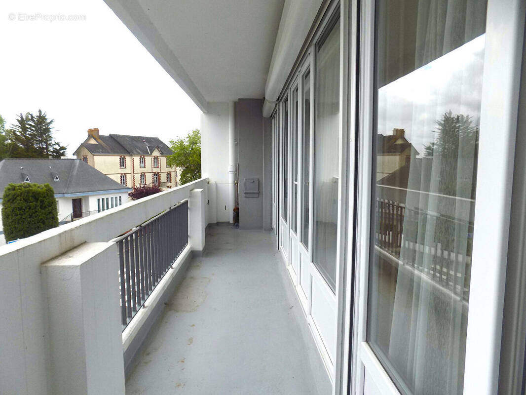 Appartement à VERTOU
