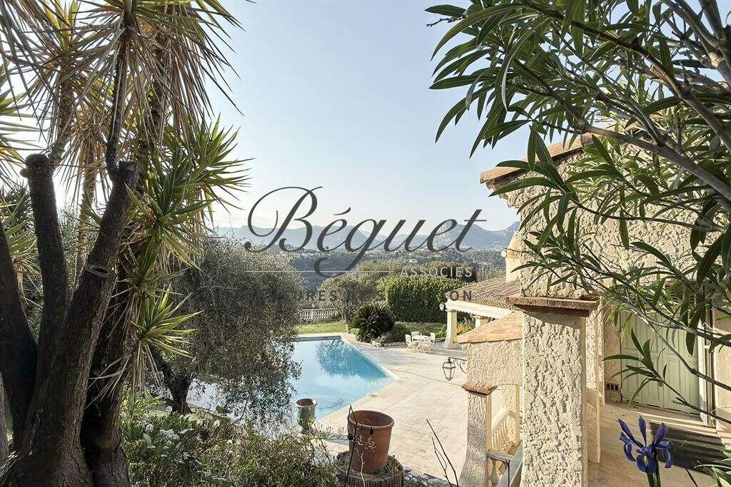 Maison à LA GAUDE