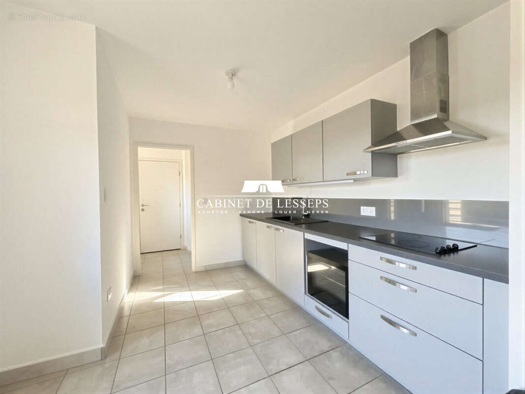 Appartement à BOUCAU
