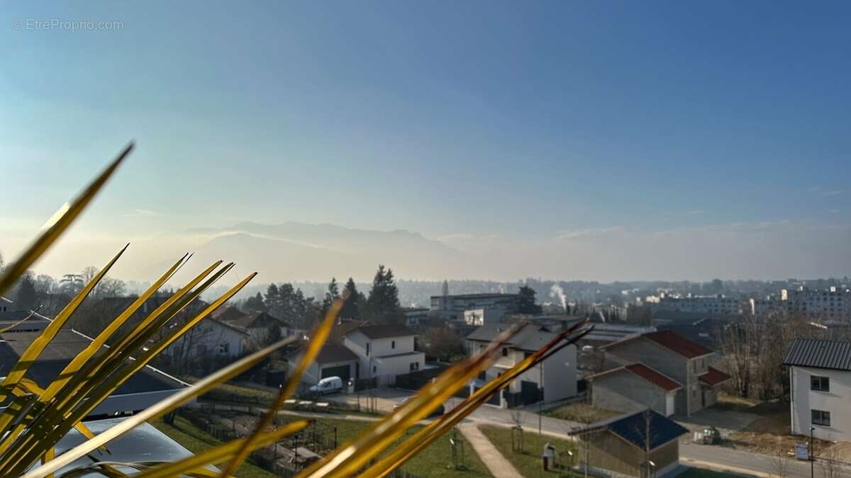 Appartement à VOIRON