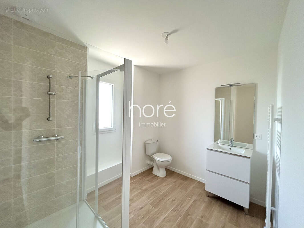Appartement 60 m² à Ifs  - photo 7