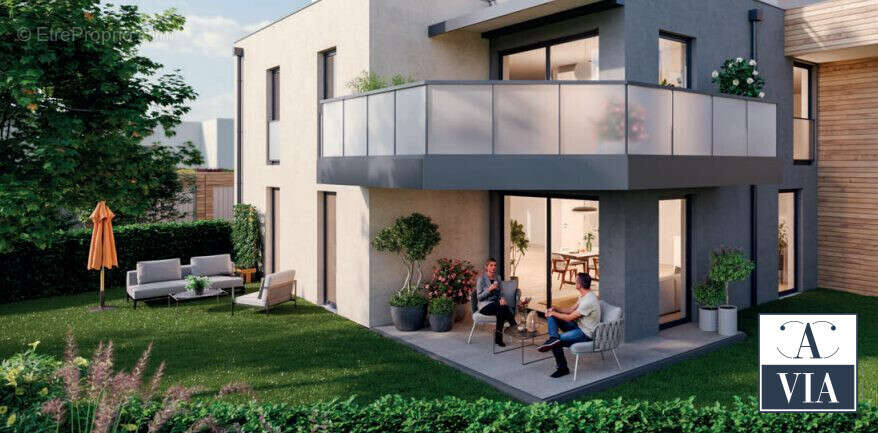 Appartement à STRASBOURG