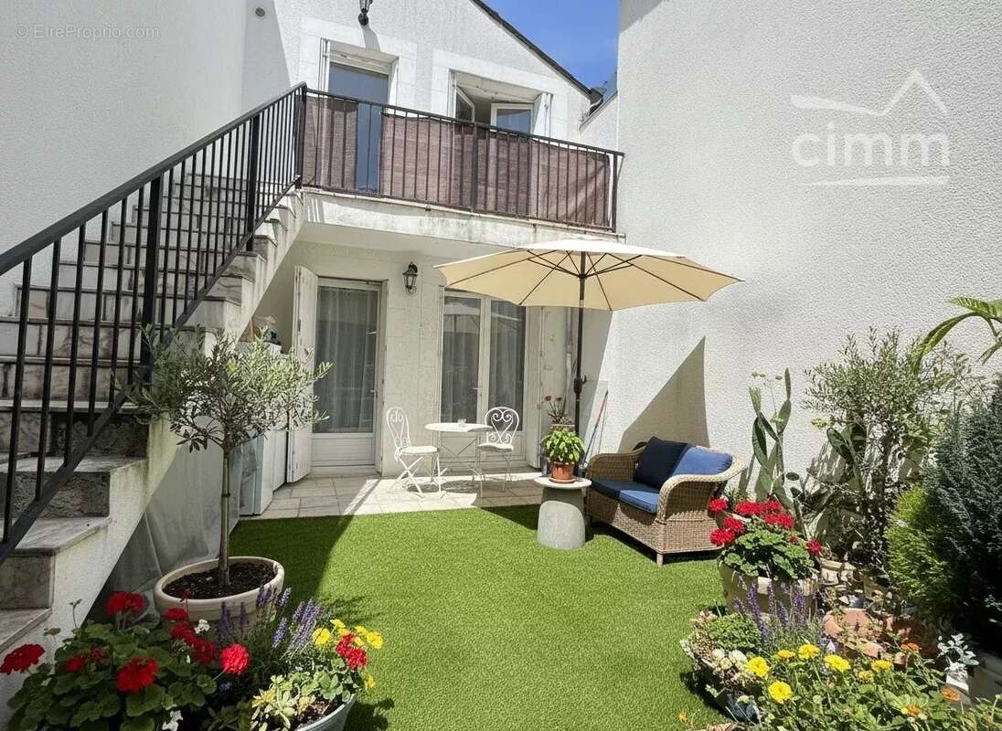 Appartement à SELLES-SUR-CHER