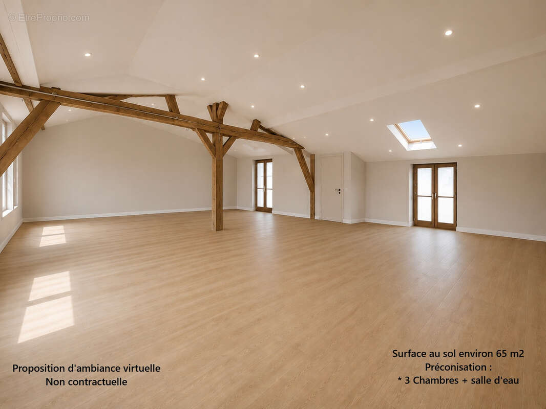 Maison à SAINT-MEMMIE