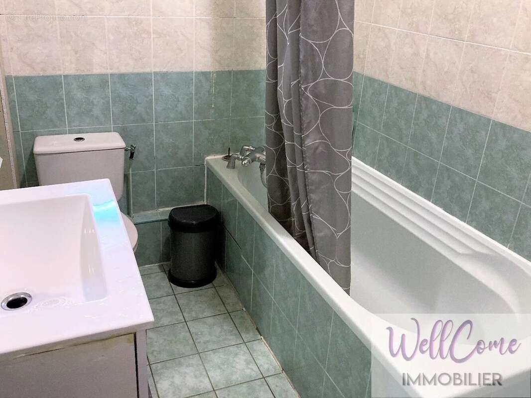 Appartement à AIX-LES-BAINS