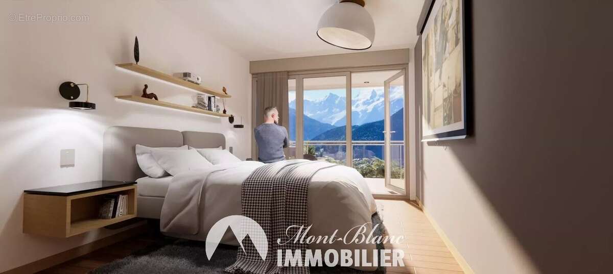 Appartement à PASSY