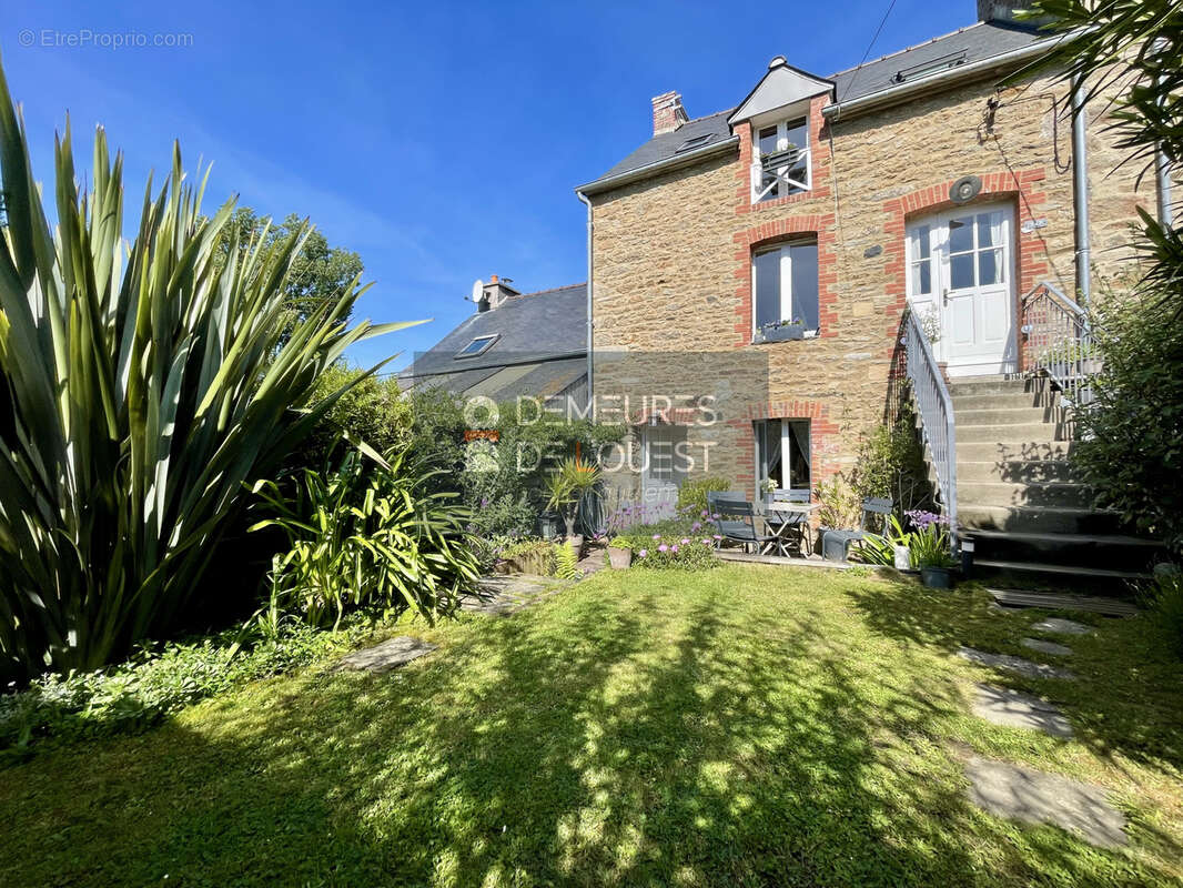 Maison à SAINT-LUNAIRE
